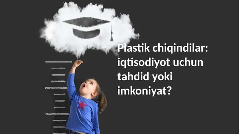 Plastmassa chiqindilari 1