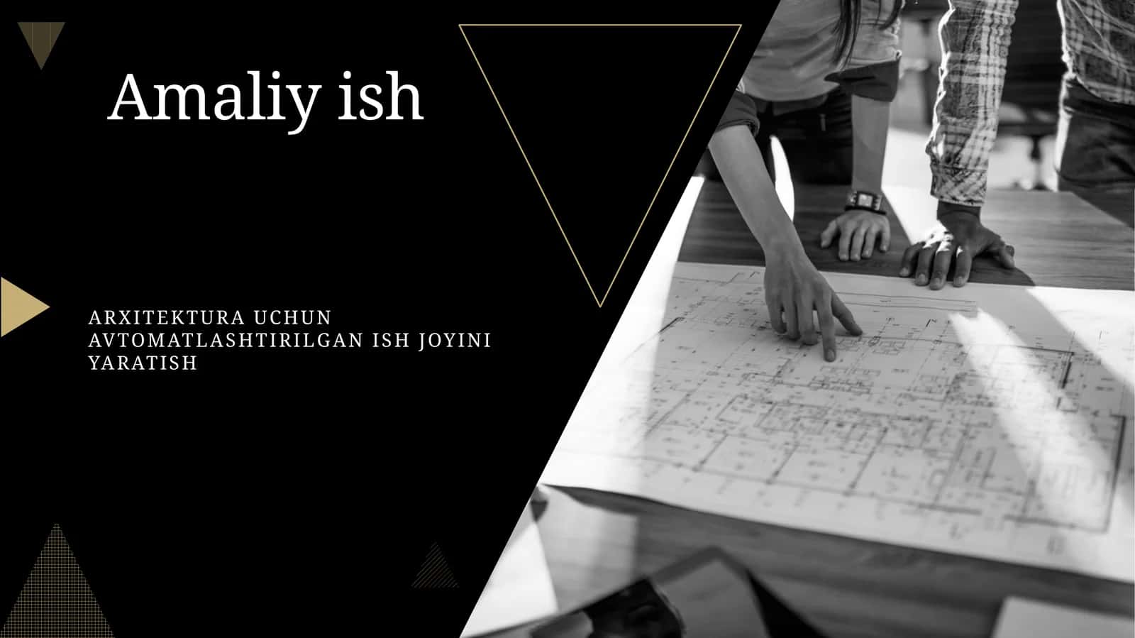 Amaliy ish 1