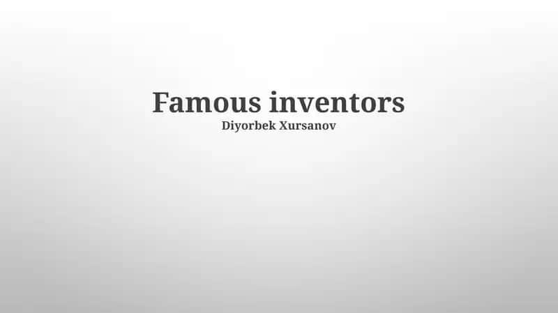 Medical Marvels and Innovations 1