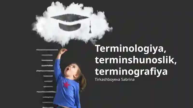 Terminologiya