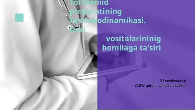 Torasemid 1