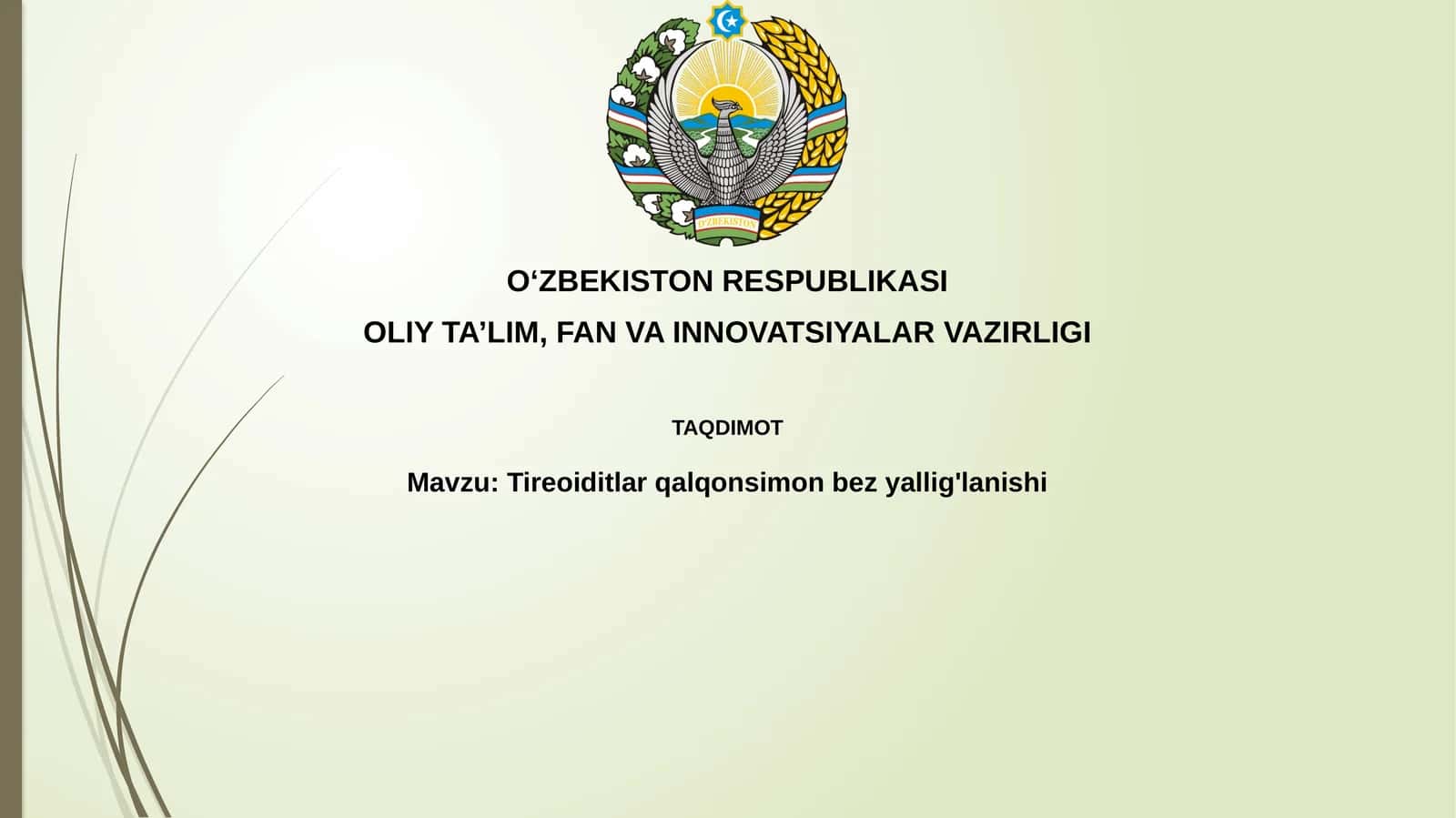 Tiroidit 1