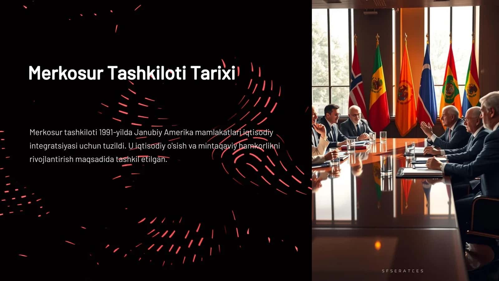 SHIMOLIY AMERIKA TASHKILOTLARI 1