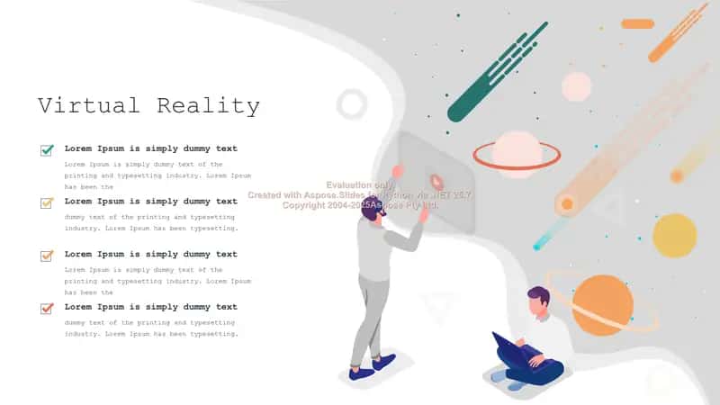 Virtual Reality 1