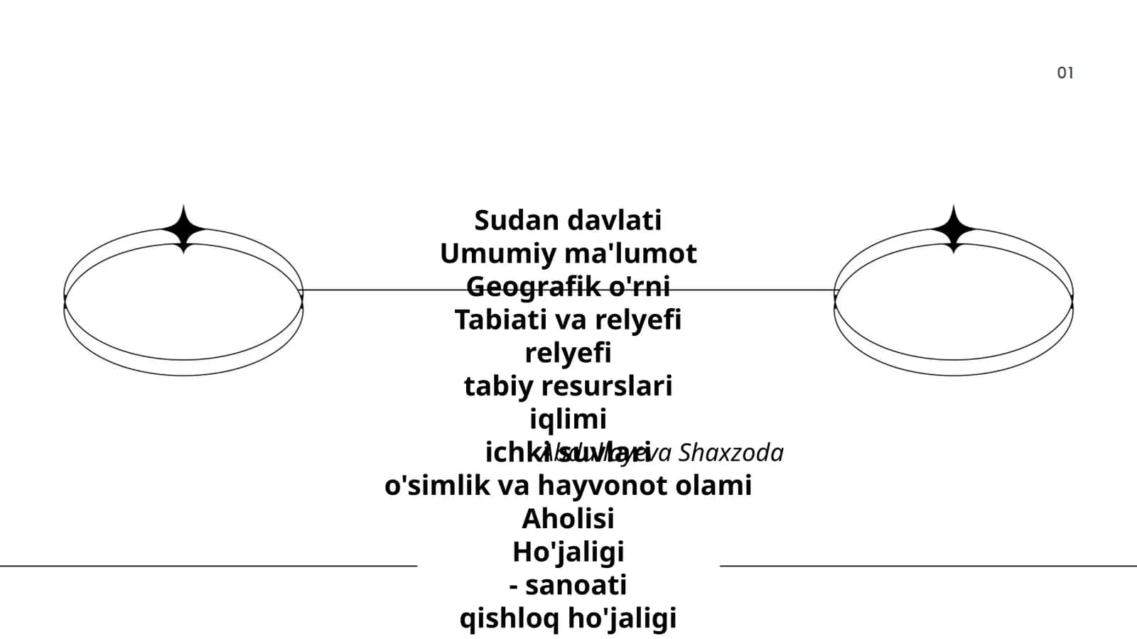 Sudan davlati 1