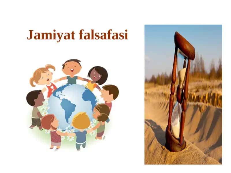 Jamiyat falsafasi 1