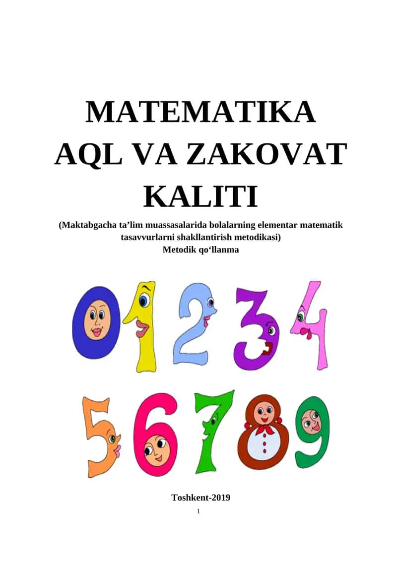 AQL VA ZAKOVAT KALITI 1