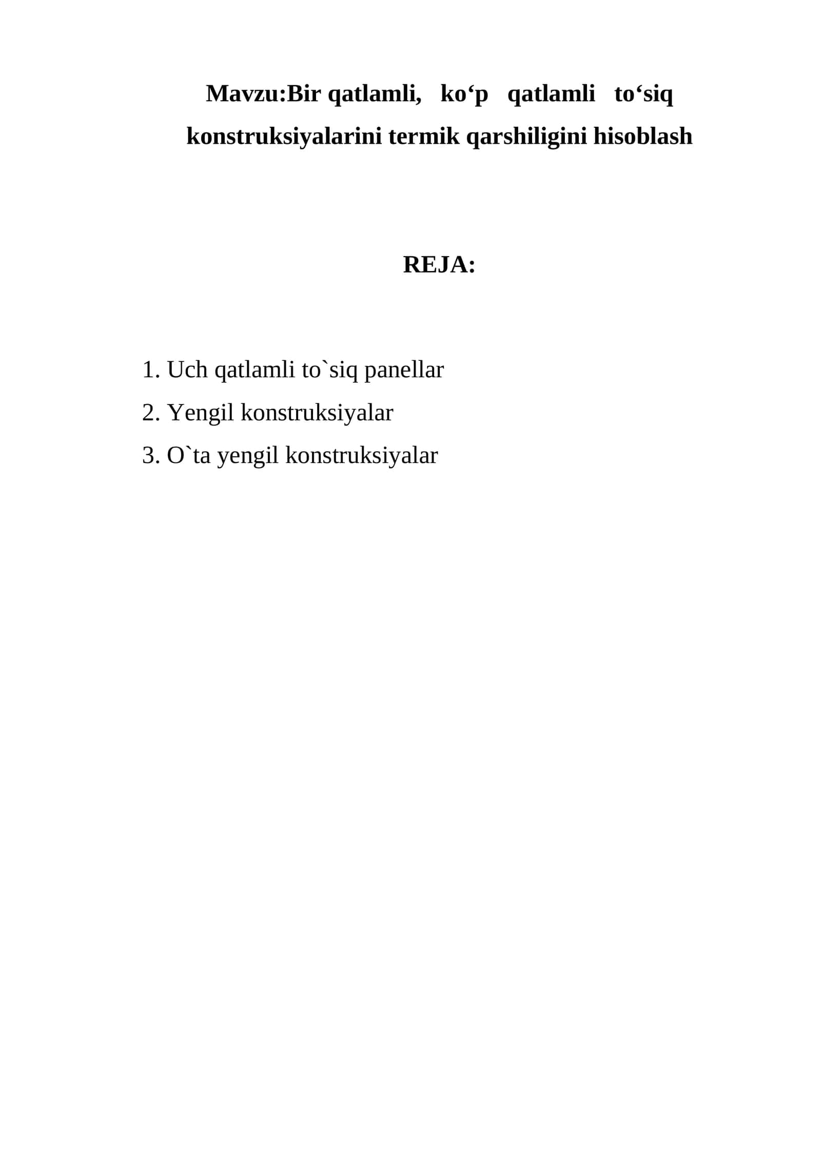 Uch qatlamli panellar 1