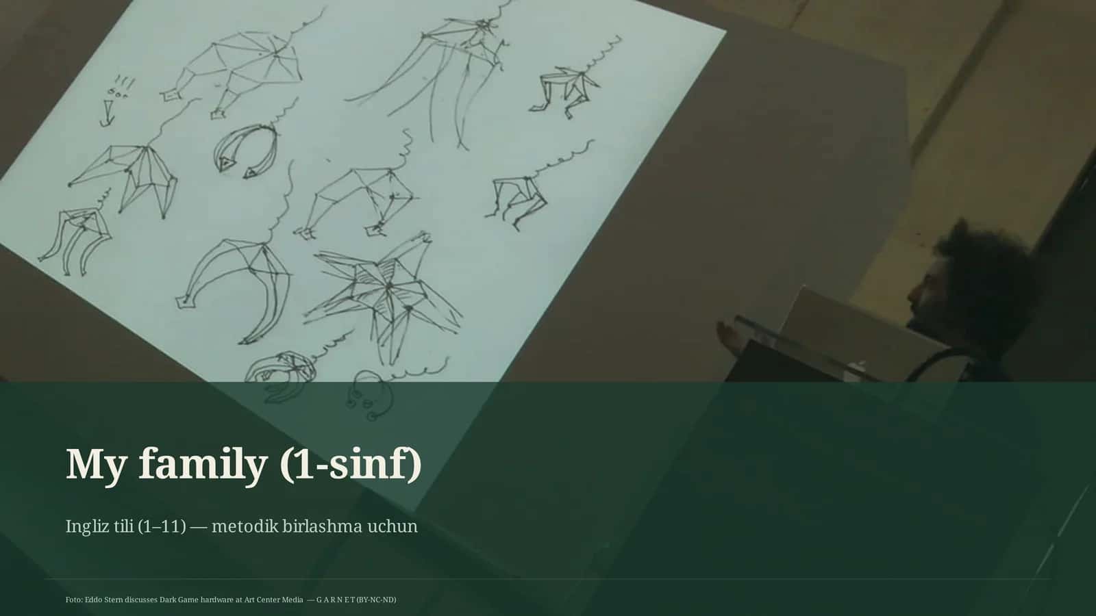 My family (1-sinf) 1