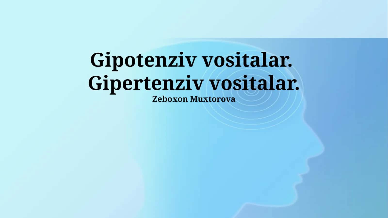 Zeboxon Muxtorova 1