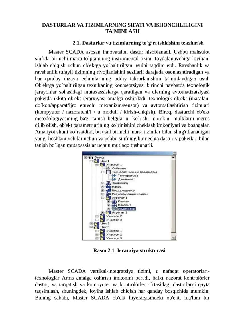 Master SCADA 1