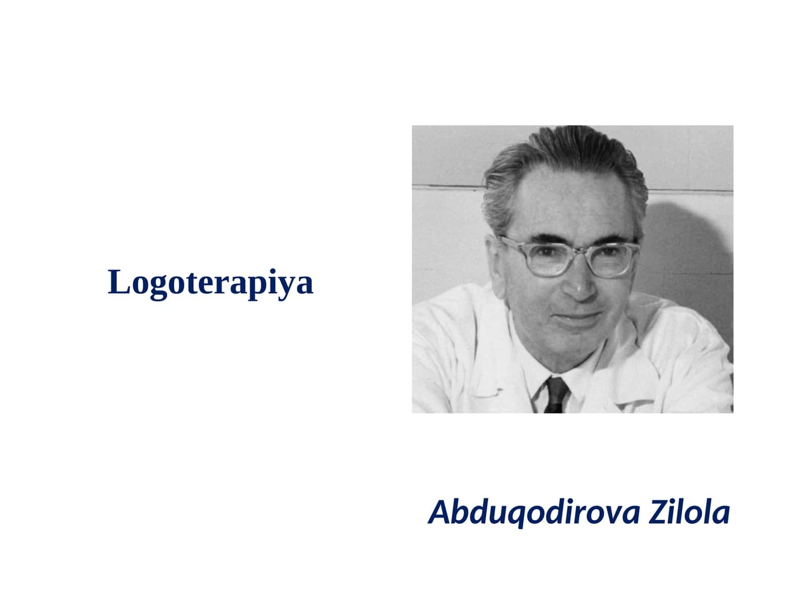 Logoterapiya 1