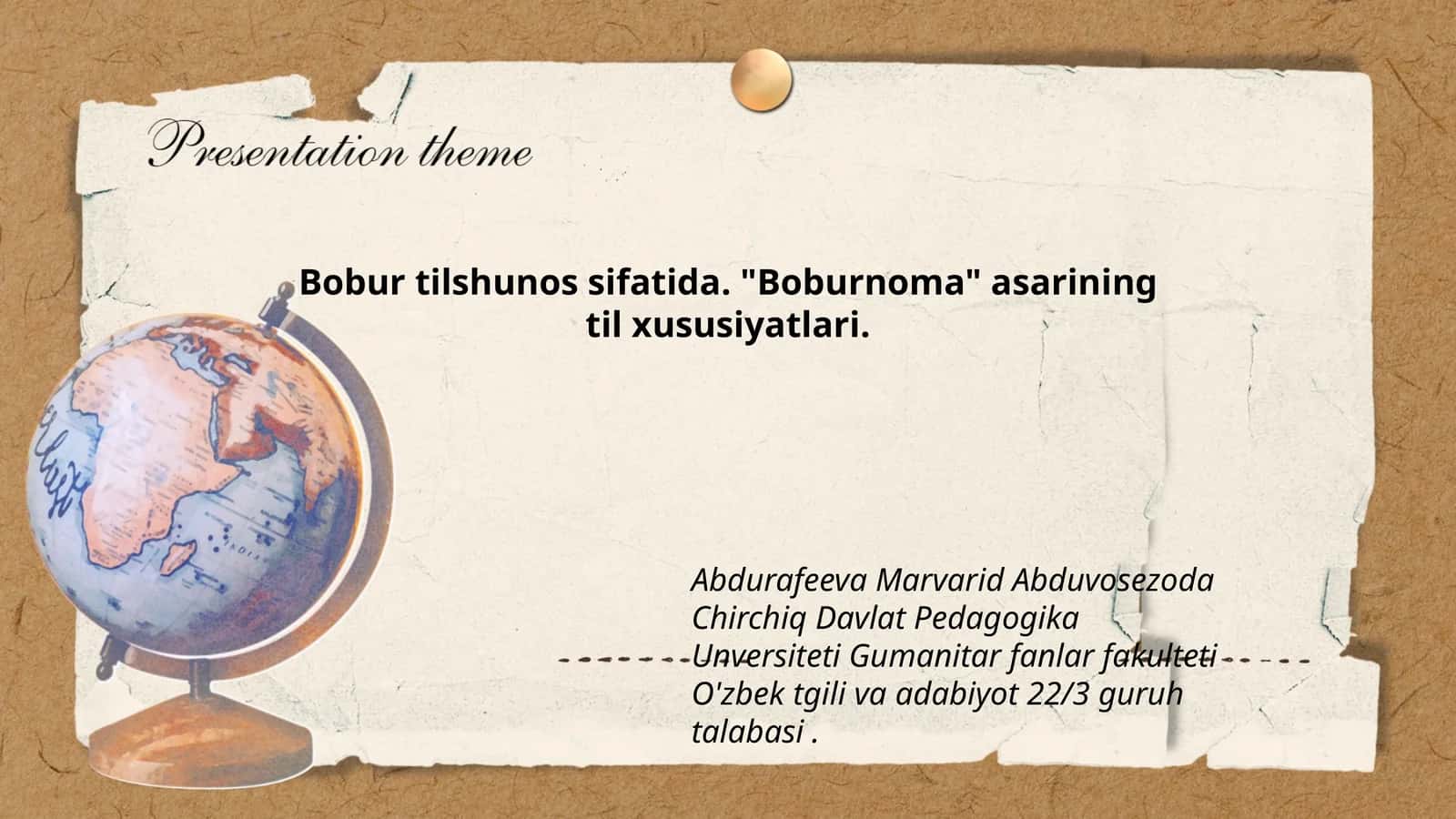 Boburnoma 1