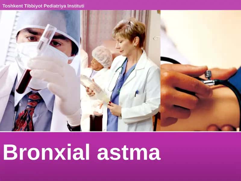 Bronxialastma 1