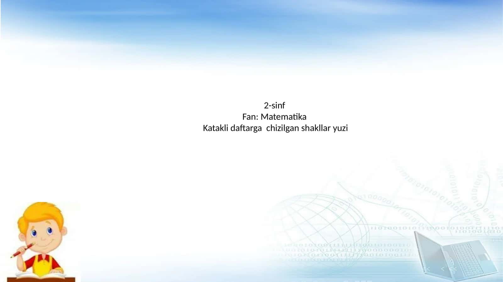 Katakli daftarga chizilgan shakllar yuzi 1