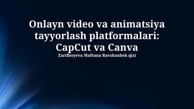 CapCut 1