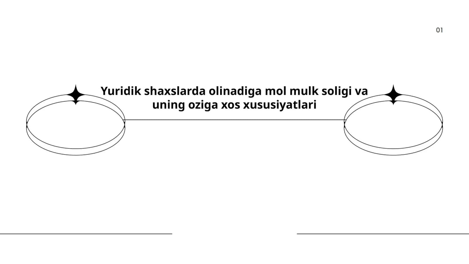 Yuridik shaxslarda olinadiga mol mulk soligi va uning oziga xos xususiyatlari 1