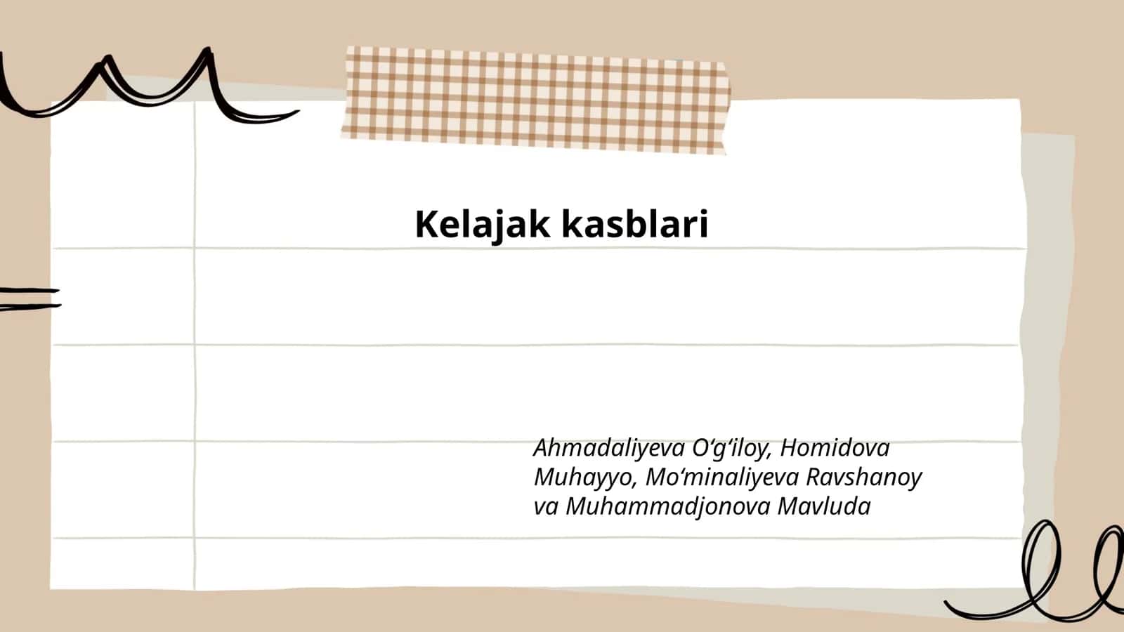 Sun'iy intellekt dasturchiligi 1