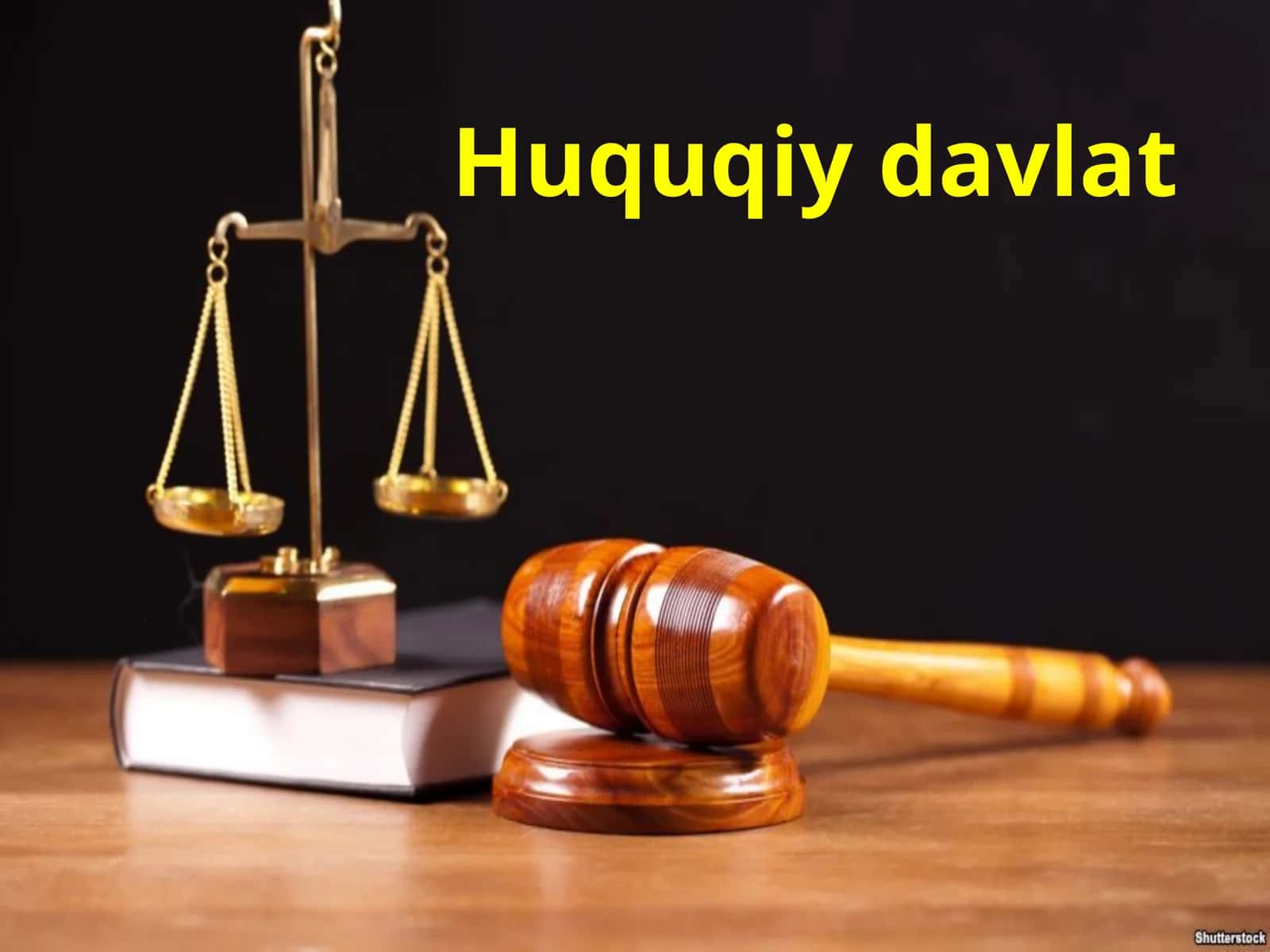 Huquqiy davlat 1
