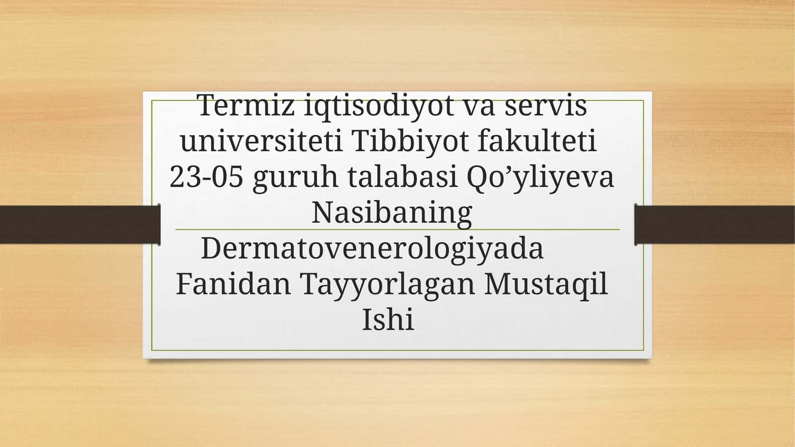 Nevuslar 1