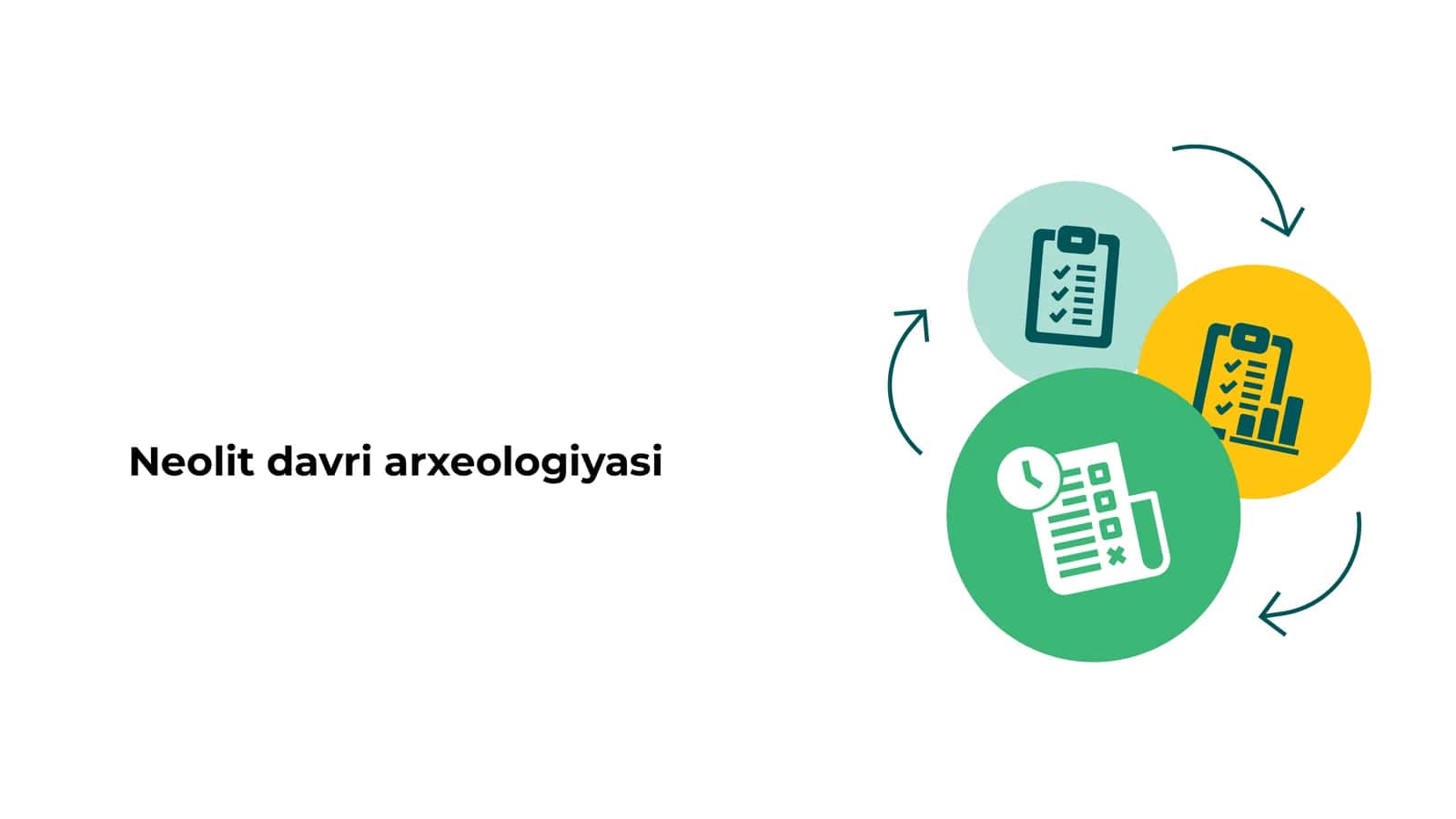 Neolit davri arxeologiyasi 1