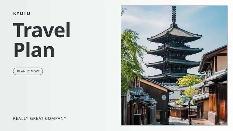 Kyoto Travel Guide 1