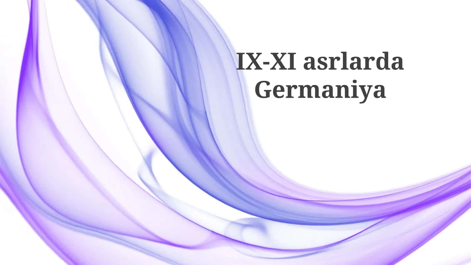 IX-XIasrlardaGermaniya 1