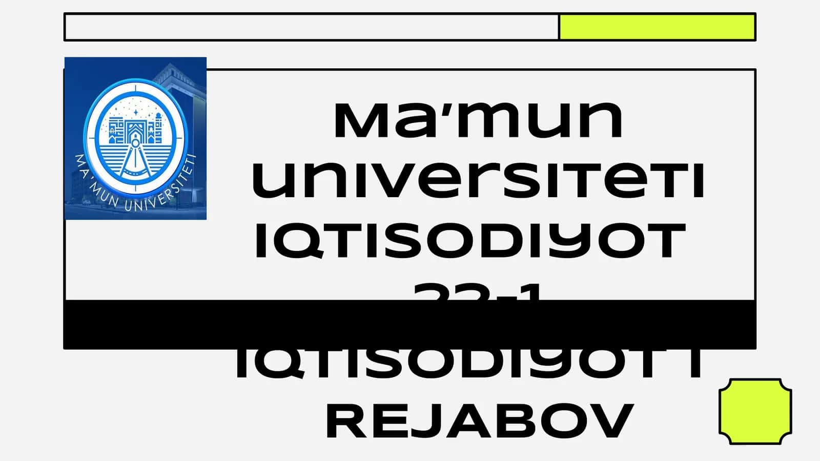 Institutsinal iqtisodiyotda davlatning roli: yangi institutsional yondashuvlar tahlili 1