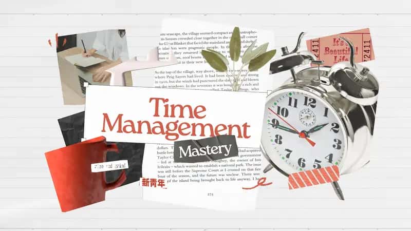 Time Management Mastery 1