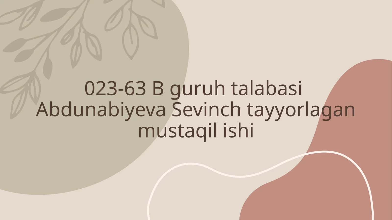 Pnevmoniyalar 1