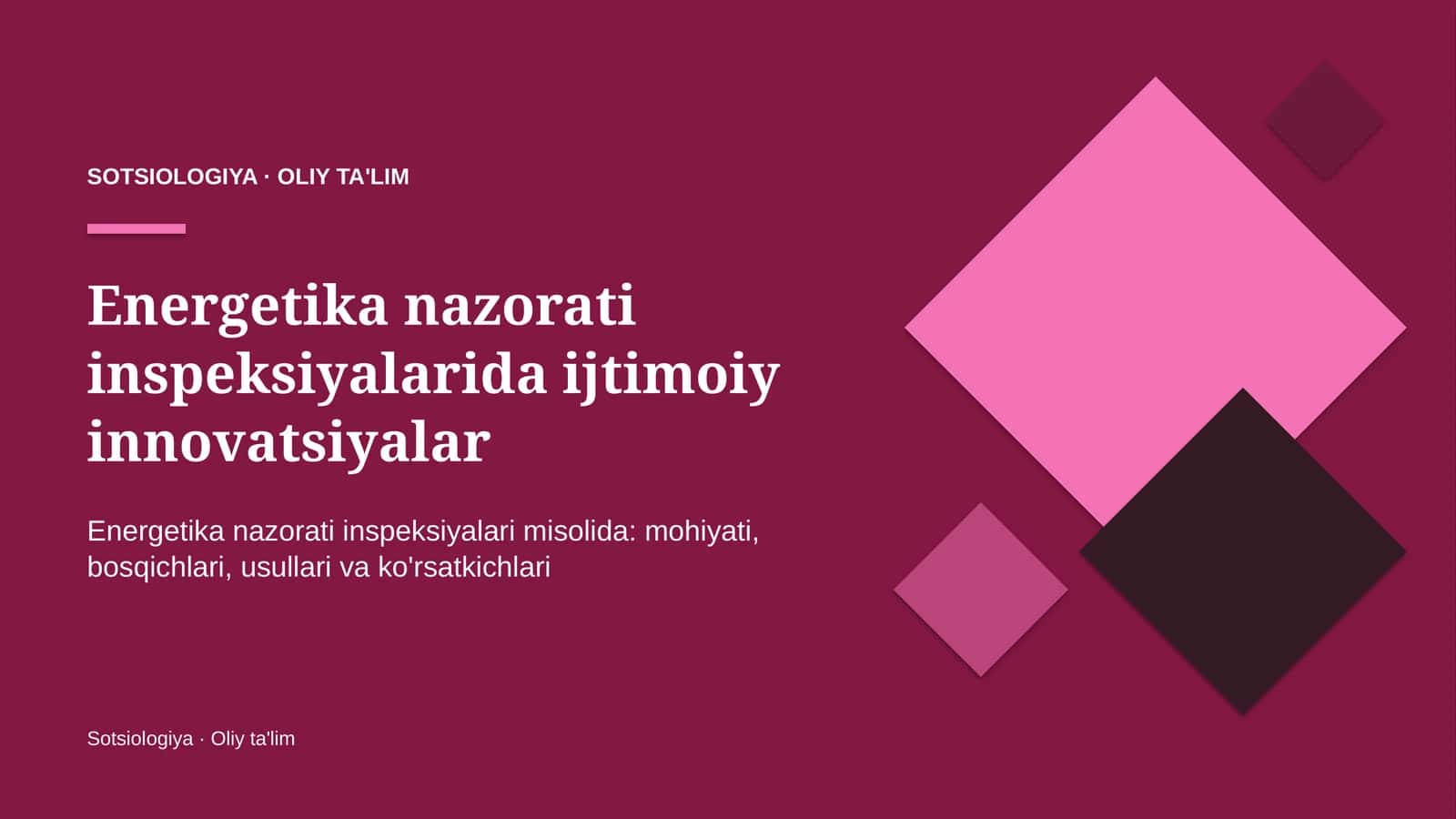 Energetika nazorati inspeksiyalarida ijtimoiy innovatsiyalar 1