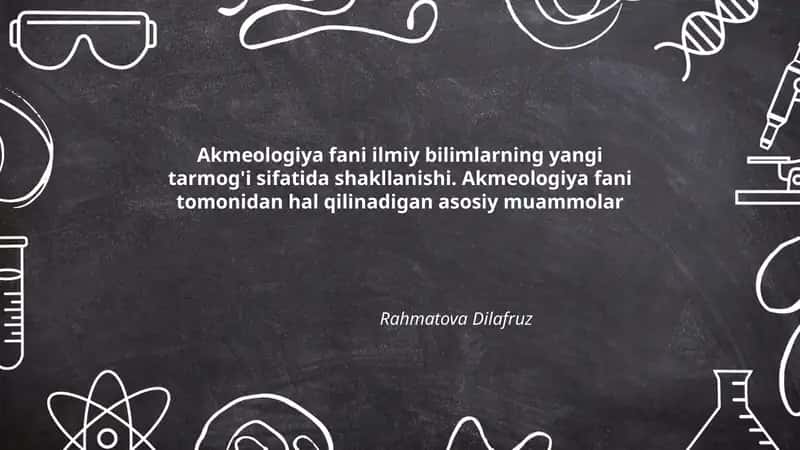 Akmeologiya 1