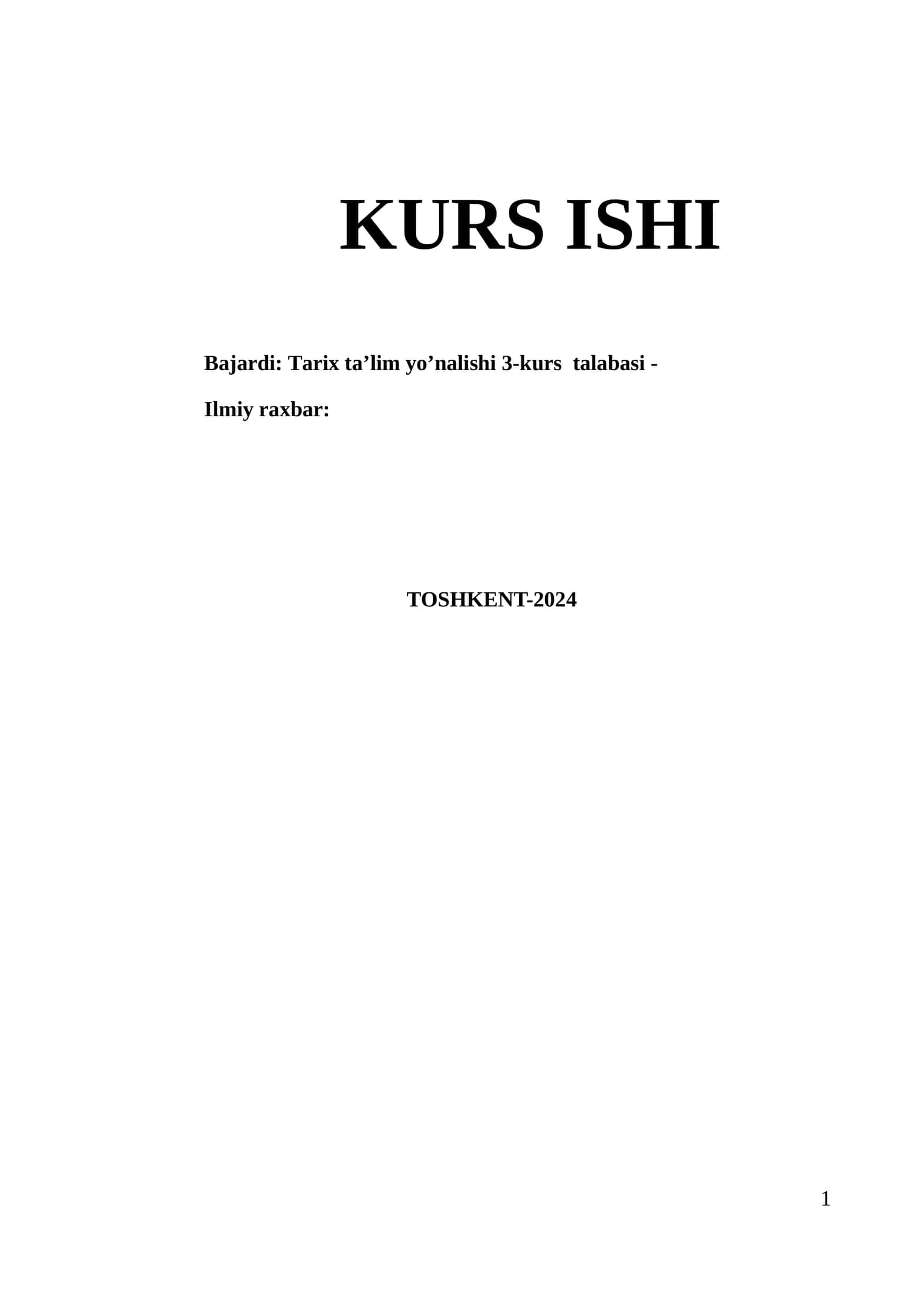 Amir Temur davlatining boshqaruv asoslarini o‘rganish 1