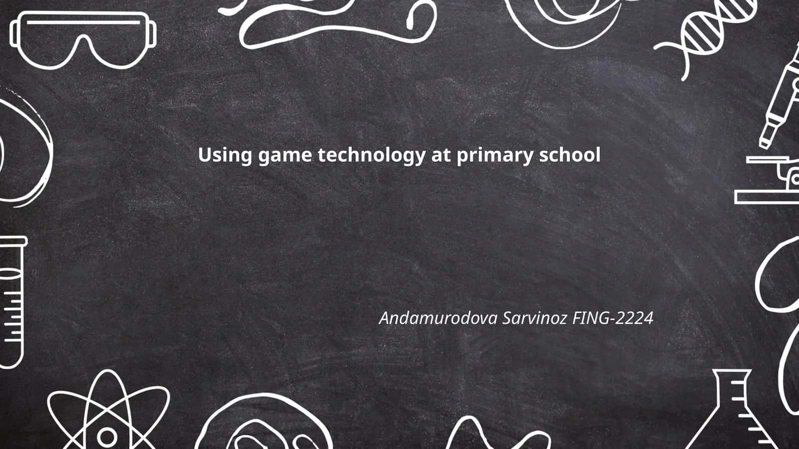 Gamified Learning Tools 1