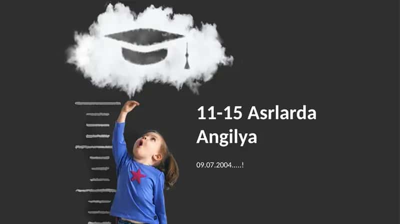 Angilya tarixi 1
