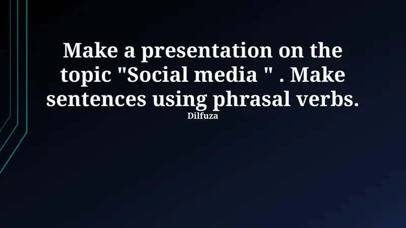 Social media 1