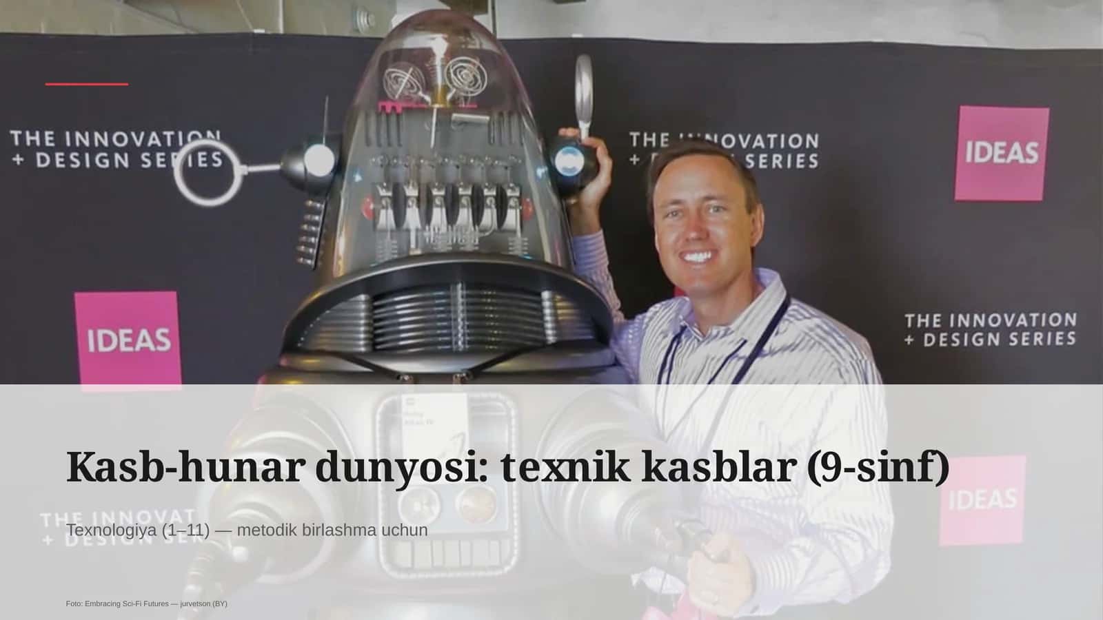 Kasb-hunar dunyosi: texnik kasblar (9-sinf) 1