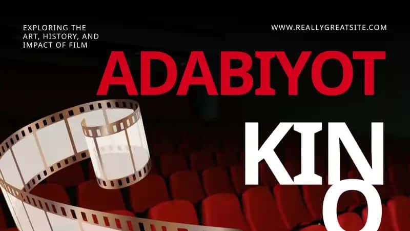 ADABIYOT VA KINO 1