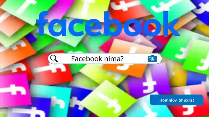 Facebook ning raqobat strategiyasi