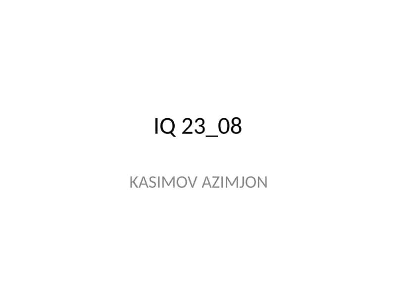 IQ 23_08 1