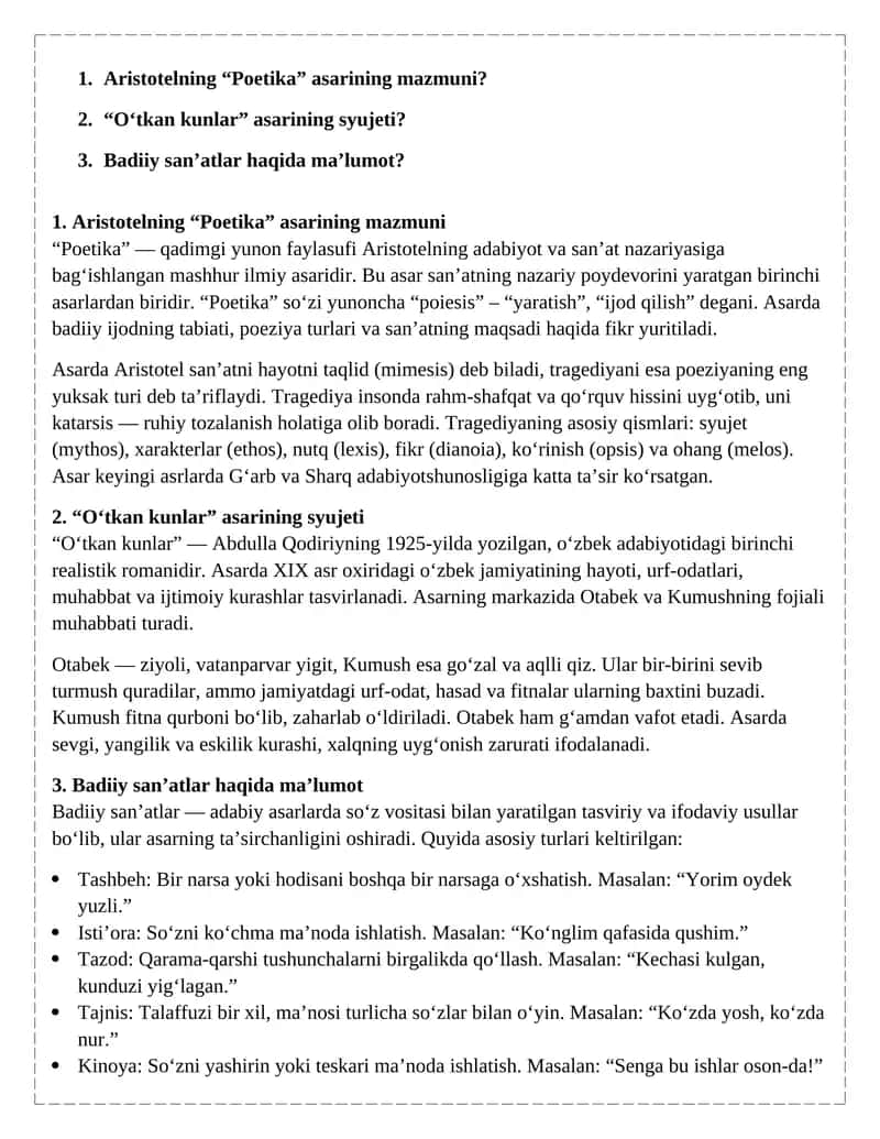 Poetika 1