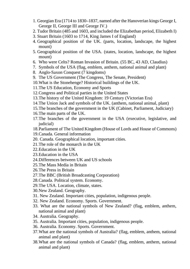 Tudor Britain 1