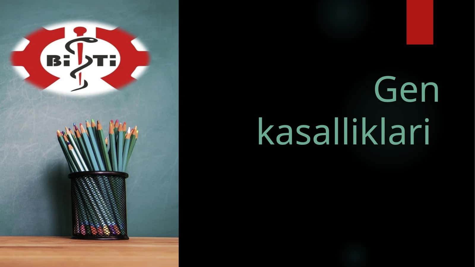 gen kasalliklari 1