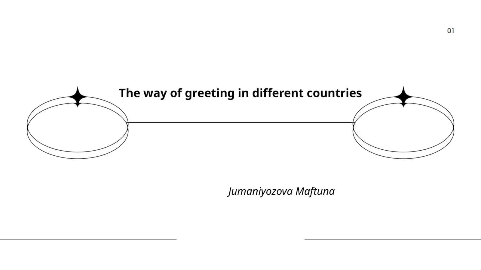 Traditional Japanese Bowing 1