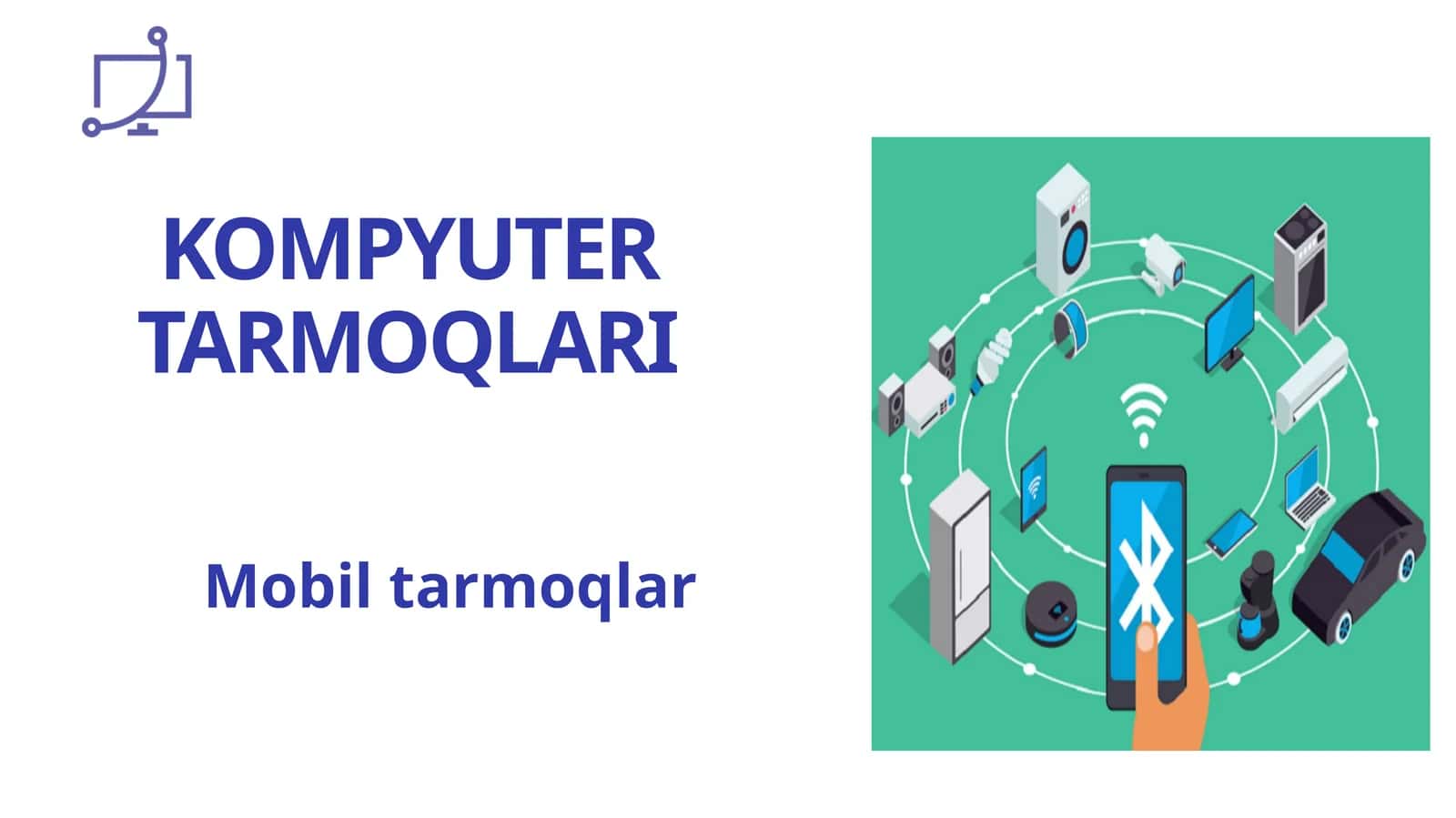 Mobil tarmoq avlodlari 1