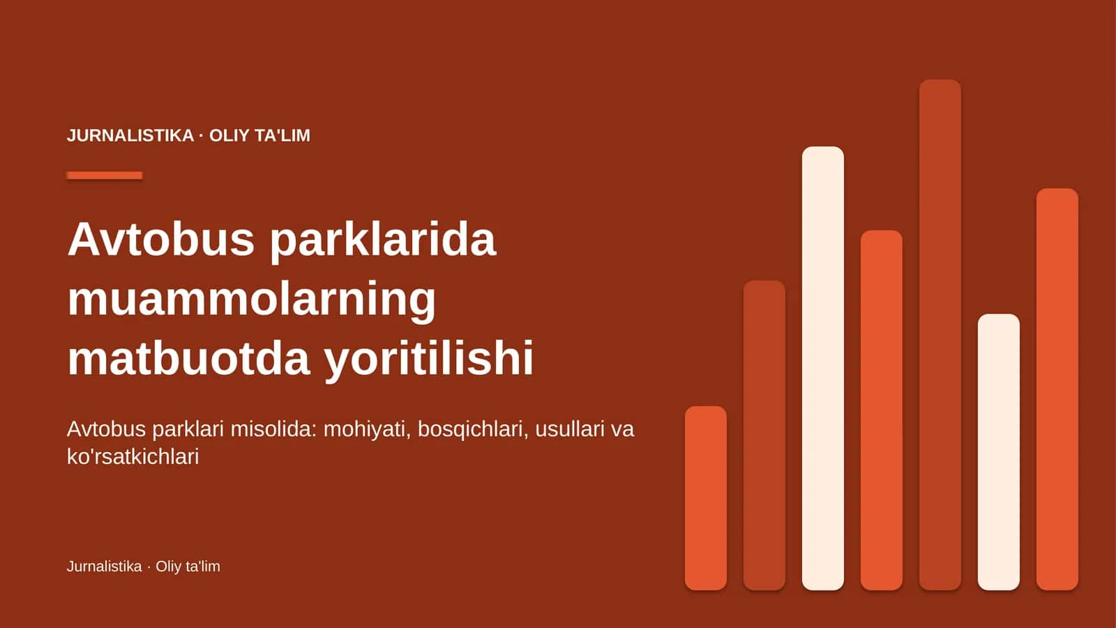 avtobus parklarida muammolarning matbuotda yoritilishi 3220 1