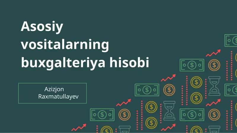 asosiy vositalar 1