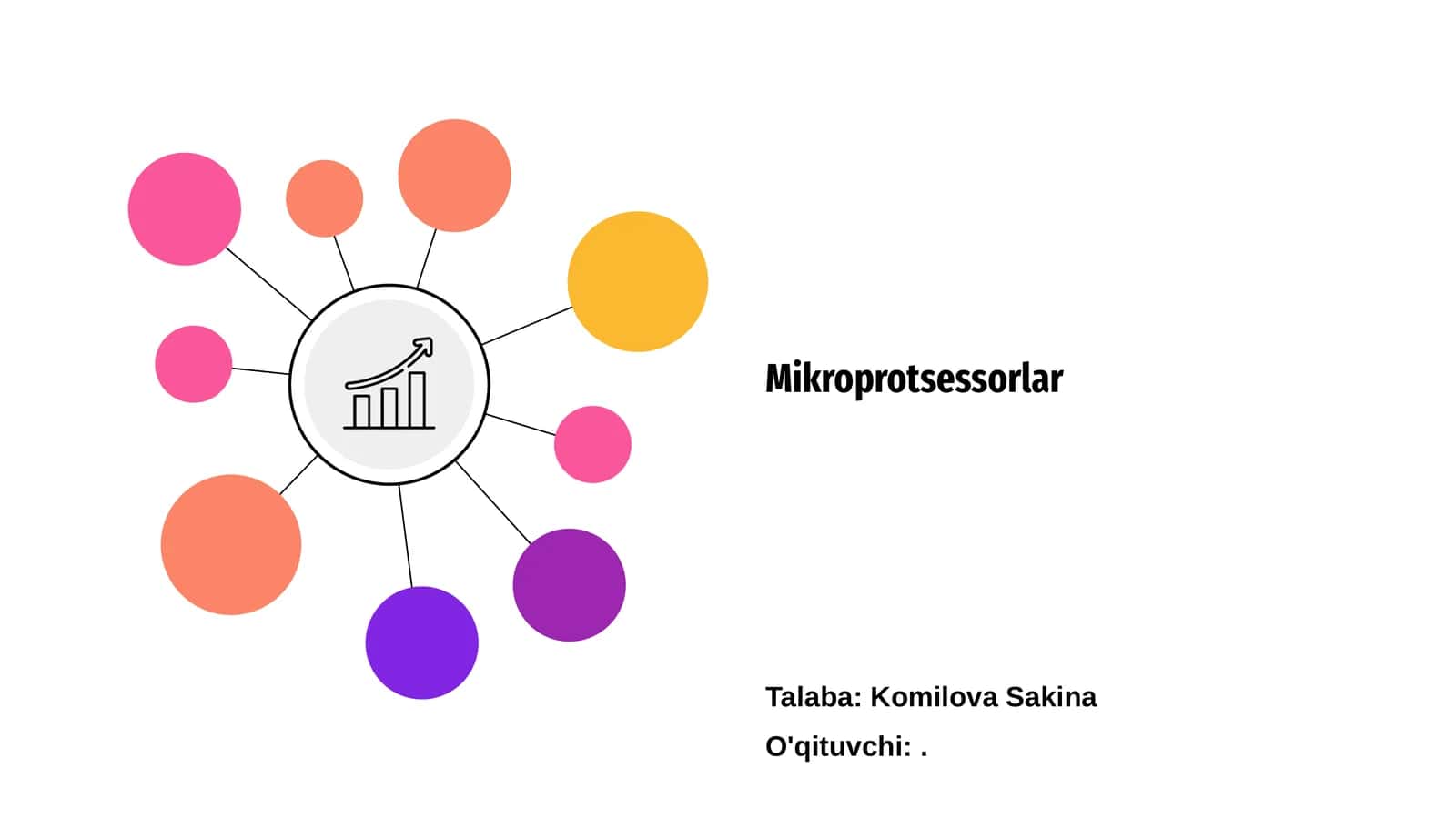 Mikroprotsessorlar 1