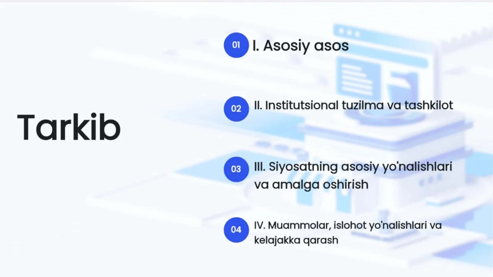 Ta'lim sohasida davlat boshqaruvi 1