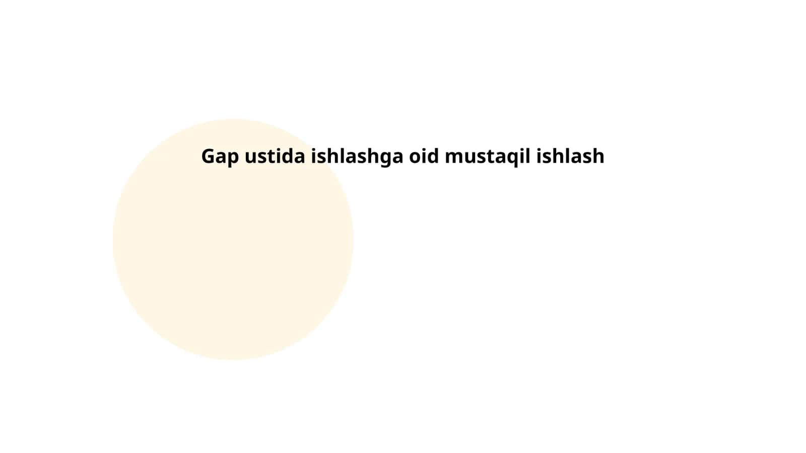 Ma'lumotlar tahlili usullari 1